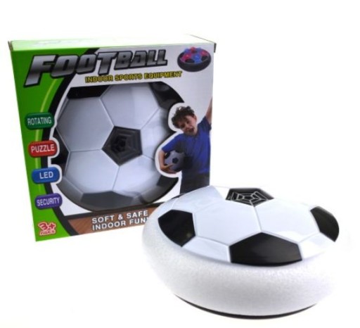 Latajaca Pilka Hoverball Krazek Cymbergaj Dysk 7139404481 Allegro Pl