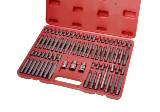 НАБІР БІТ 75 ШТ