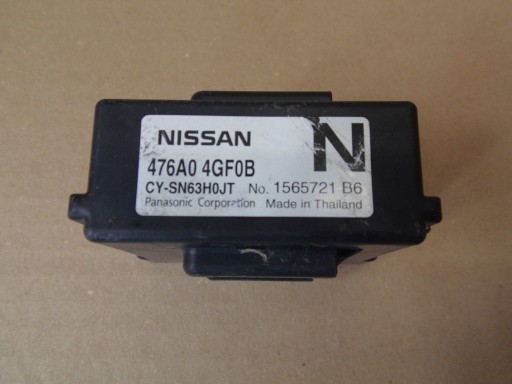 Infiniti Q50 Module 476A0 4GF0B 476A04GF0B