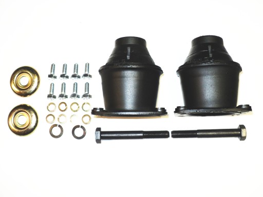 DB17-11 - Подушки передньої балки mercedes w113 pagoda