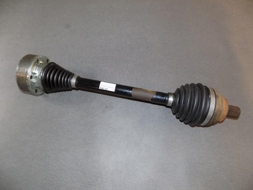 SEAT ALTEA XL semi-axis left MANUAL