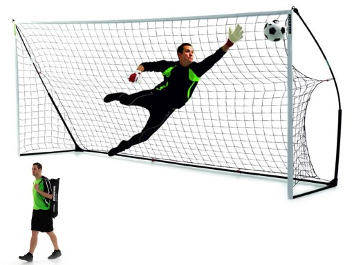 Портативні футбольні ворота 500 х 200 х 90 див