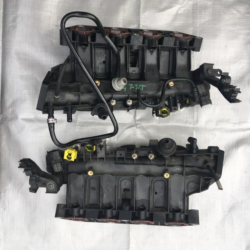 Giulietta Mito коллектор млекопитающие 1.4 T-Jet