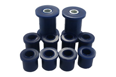 78001115AB - Сайлентблок isuzu pick up, втулки пружины из полиуретана.