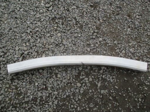 bumper support rear MITSUBISHI OUTLANDER III LIFT
