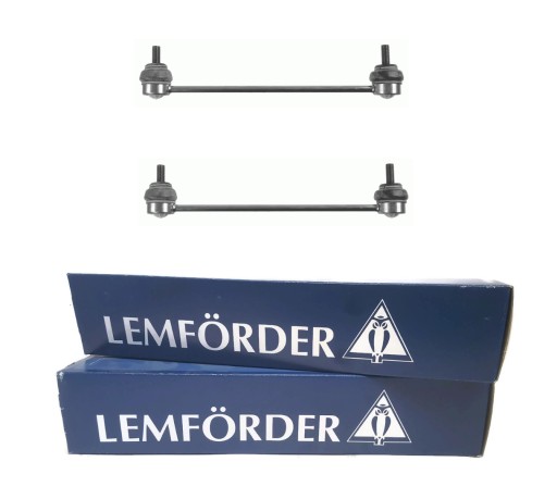 27080 01 - Тяги стабілізатора l/r citroen c8 lemforder