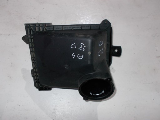 AUDI A4 B7 Gehäuse filter luft 2.7 TDI