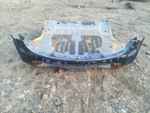 ЗАДНИЙ РЕМЕНЬ ВАННА ПОЛА MAZDA CX-9 2010 2013