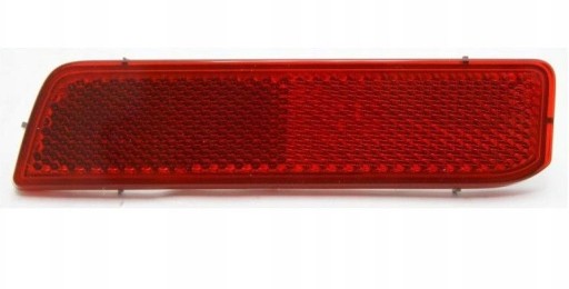 551886-X - ЗАДНИЙ ПРАВЫЙ ОТРАЖАТЕЛЬ OPEL VECTRA C 2001 - 2008