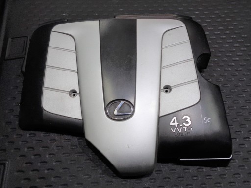 Oslona Silnik Lexus Ls Gs Iii Sc Ii 430 4 3 3uz Fe Za 150 Zl Z Kock Allegro Pl