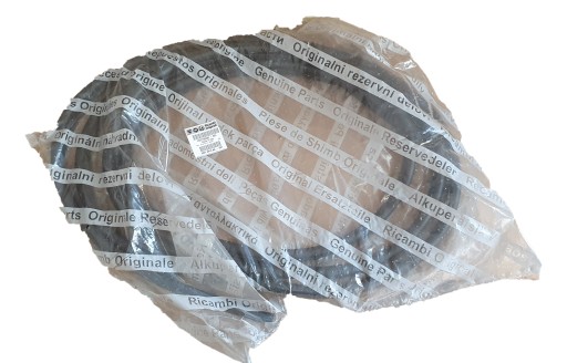 1372705080 - УПЛОТНЕНИЕ БОКОВОЙ РАЗДВИЖНОЙ ДВЕРИ JUMPER 06-