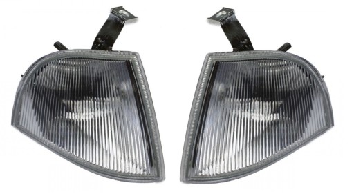 665-1502L-UE 665-1502R-UE - SKODA OCTAVIA И УКАЗАТЕЛЬ ПОВОРОТА ПЕРЕДНЯЯ МИГАЛКА В СБОРЕ