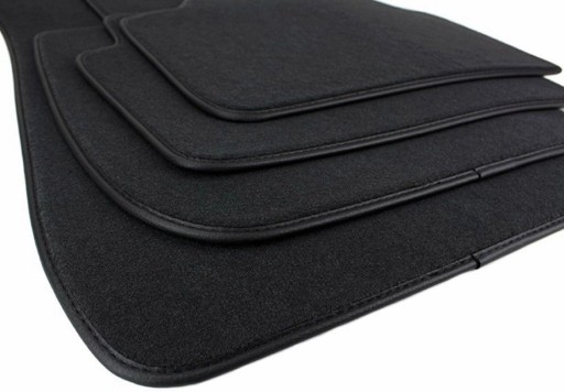 Велюрові килимки BMW 5 G30, G31 Рік випуску: 2018