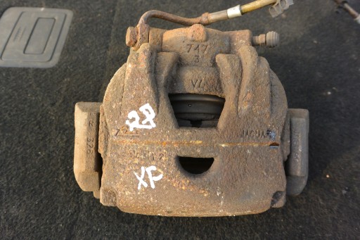 caliper brake right front JAGUAR XF X250 LIFT