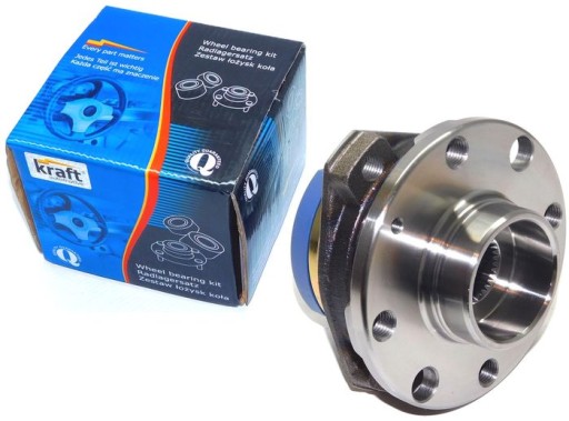 4101670 - Ступица передняя opel astra 2 ii g 4śr + abs kraft