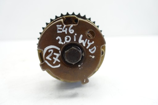 BMW E46 2.0 и выпускной распредвал