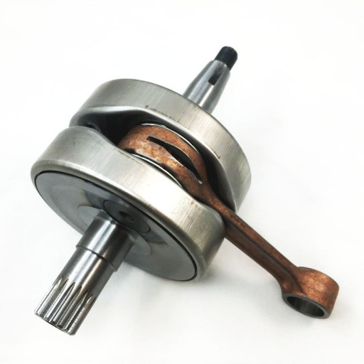 13300-KZ4-B00-023 - ОРИГИНАЛЬНЫЙ НОВЫЙ ШАТУН КОЛЕНЧАТОГО ВАЛА HONDA CR125