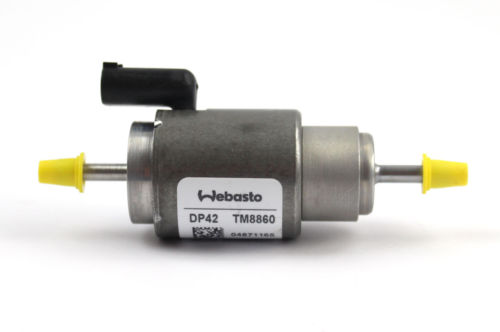 VW AUDI SEAT SKODA НАСОС WEBASTA DP42