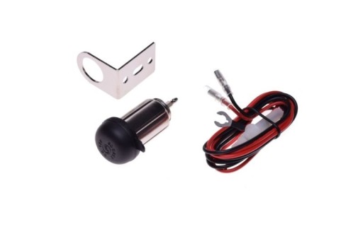 ПРИКУРИВАТЕЛЬ МОТОЦИКЛ СКУТЕР ATV