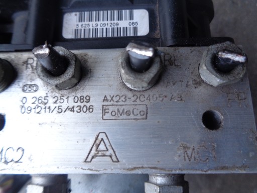 Pompa ABS 0265251089 3.0 D JAGUAR XF X250