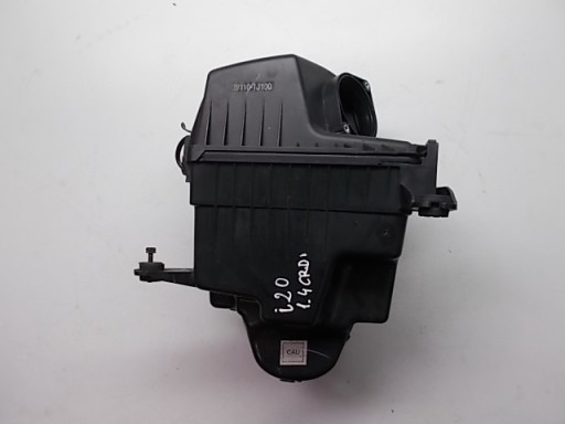 HYUNDAI i20 08R-1.4 CRDi корпус воздушного фильтра