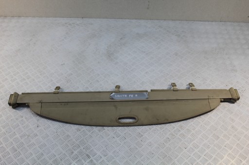 blinds boot HYUNDAI SANTA FE II 2007