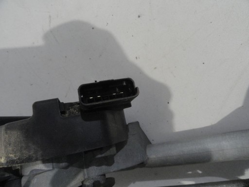 Peugeot 1007 Wischergestänge vorne