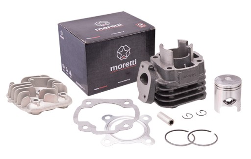 CIGSKK0702TAPOPJOY000FA1 - Головка циліндра для скутера MORETTI 2T 70 fi 10 мм