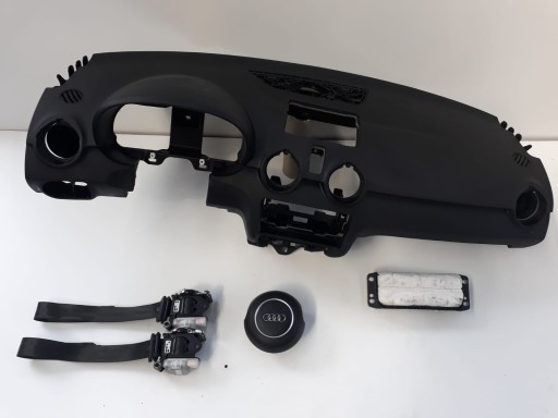 AUDI A1 S1 8x дошка консоль подушка безпеки ремені