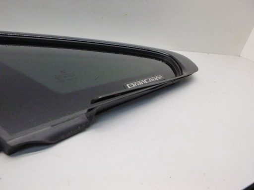 BMW 4 F36 GRAN COUPE window side left bodywork