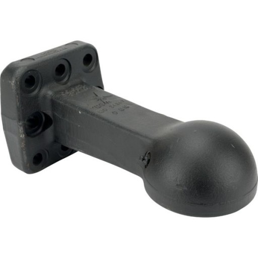 6529700A90 - Шаровая сцепка прицепа 80 мм 110x100 Scharmuller