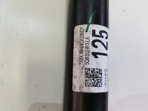 VW T-ROC 2GA shock absorber left right rear part 2019