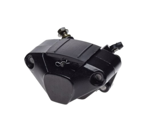 52139 - ТОРМОЗНОЙ СУППОРТ ЗАДНИЙ КОМПЛЕКТ ЧЕРНЫЙ EXACTLY