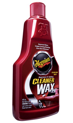 Meguiar's Cleaner Wax Liquid - жидкий воск 473 мл