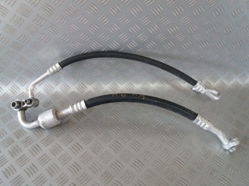 ШЛАНГ КОНДИЦІОНЕРА OPEL ASTRA J 1.4