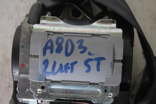 gurten spanner heck hinten mitte AUDI A8 D3