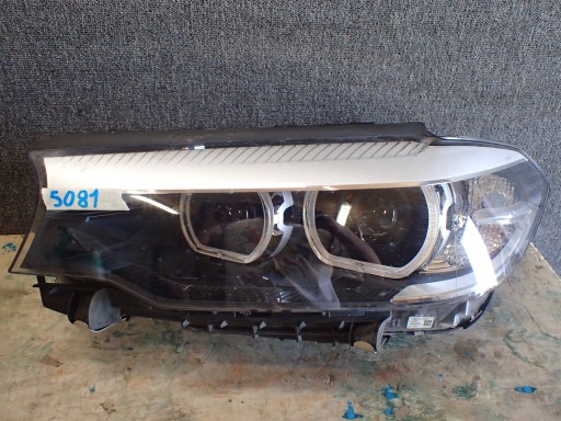 light front left BMW 5 V G30 G31 FULL LED