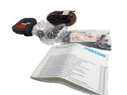 C830-V7-510A - Протиугінна сигналізація MAZDA C830-V7 - 510A Origin