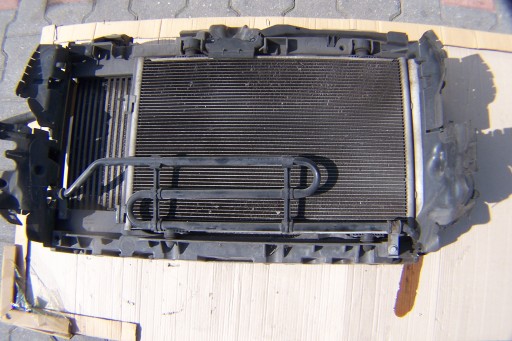 PEUGEOT 508 C5 X7 ПЕРЕДНИЙ РЕМЕНЬ ВЕНТИЛЯТОРА РАДИАТОРА 1.6 HDI