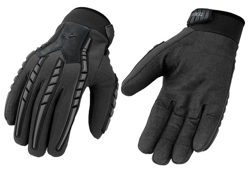 Taktické rukavice DRAGO Ochranné rukavice veľ. M