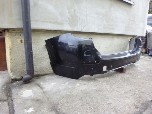 BMW X1 E84 M PAKIET STOSSSTANGE HINTEN