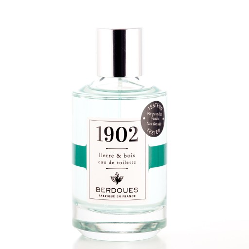 berdoues 1902 - lierre & bois woda toaletowa 100 ml  tester 