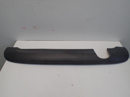 SPOILER PARAURTI POSTERIORE OPEL CORSA E 14- 13399563