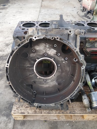 КОРПУС ЗЧЕПЛЕННЯ RENAULT MIDLUM DXI 7 280