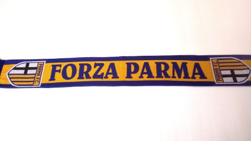 В'ЯЗАНИЙ ШАЛФ FORZA PARMA ВИВОРЕЧНИЙ