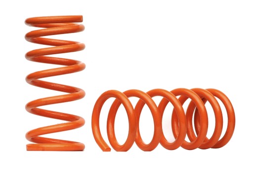 Пружины задней подвески рессора x2 pajero iii iv mr554087