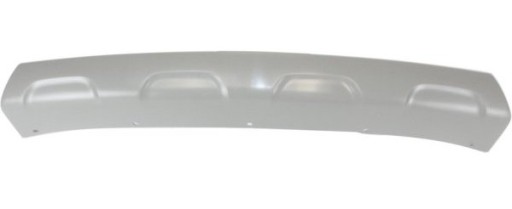 55001049AA - FIAT FREEMONT НАКЛАДКА ДЛЯ ЮБКИ БАМПЕРА СЕРЕБРИСТАЯ