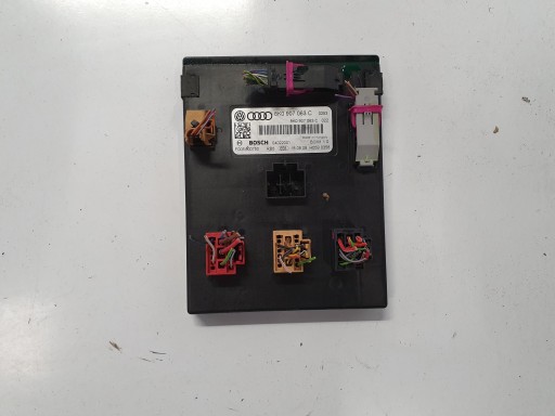 AUDI A4 B8 модуль комфорту BCM 8K0907063C