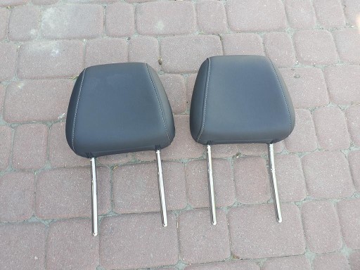 kopfstuetzen SITZ Fahrer Leder Opel Astra K 5