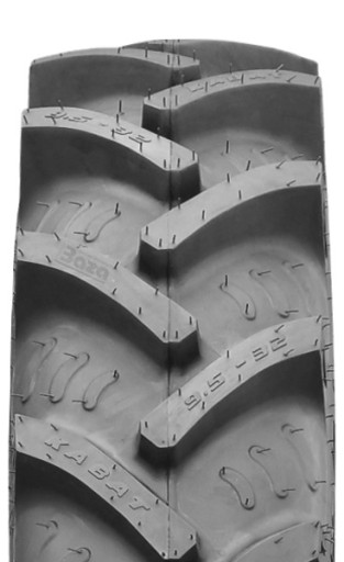 Базова Шина 9.5-32 KABAT 8PR вузька Ursus C330 + TK !